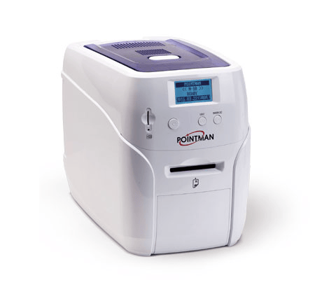 N10 CARD PRINTER